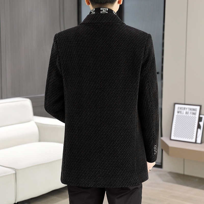 Colletto con sciarpa di lana d - Jack Winter Clothing recensione e prezzo