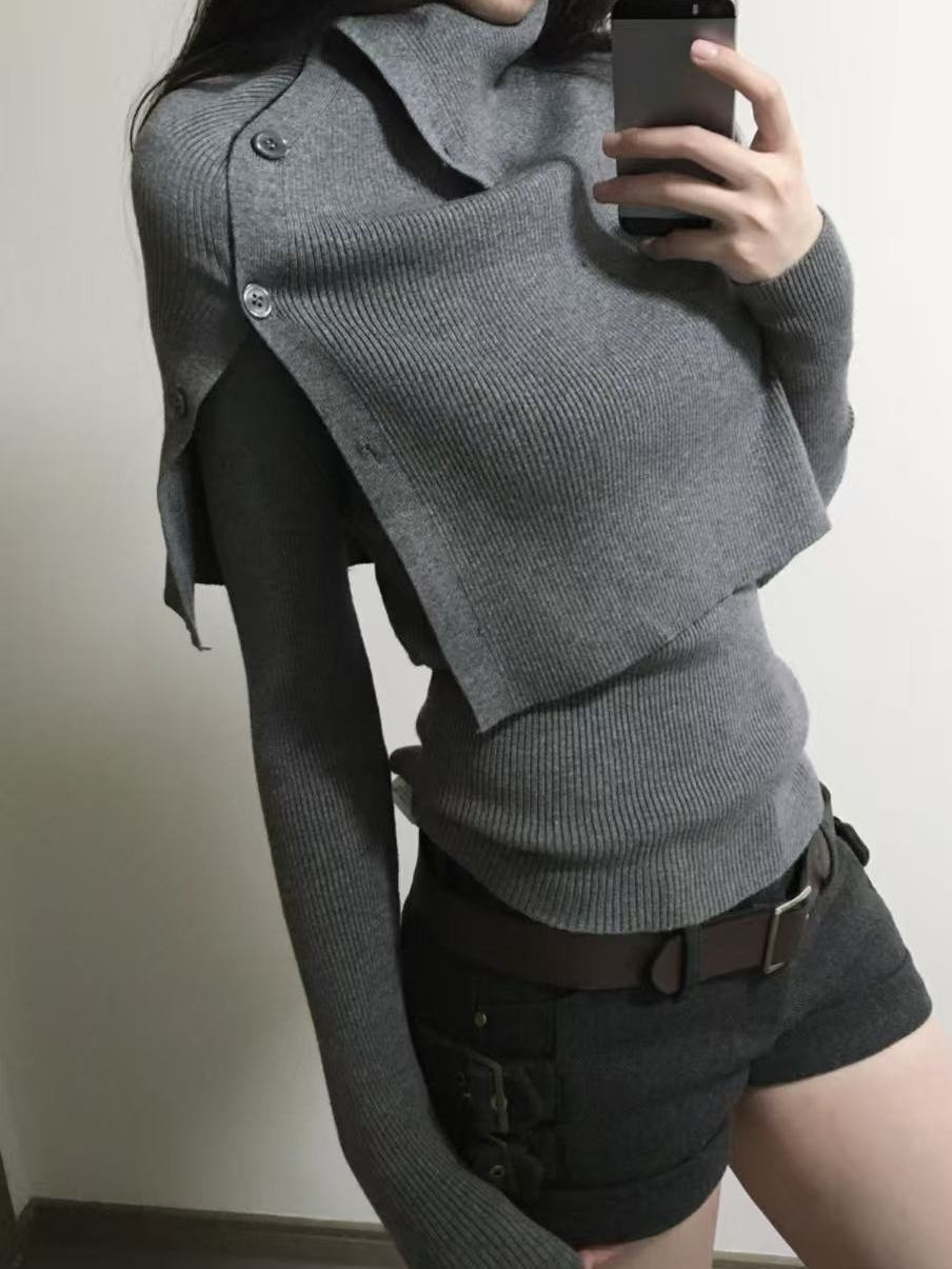 Maglione subcultura vintage ca - Winter Clothing Line recensione e prezzo