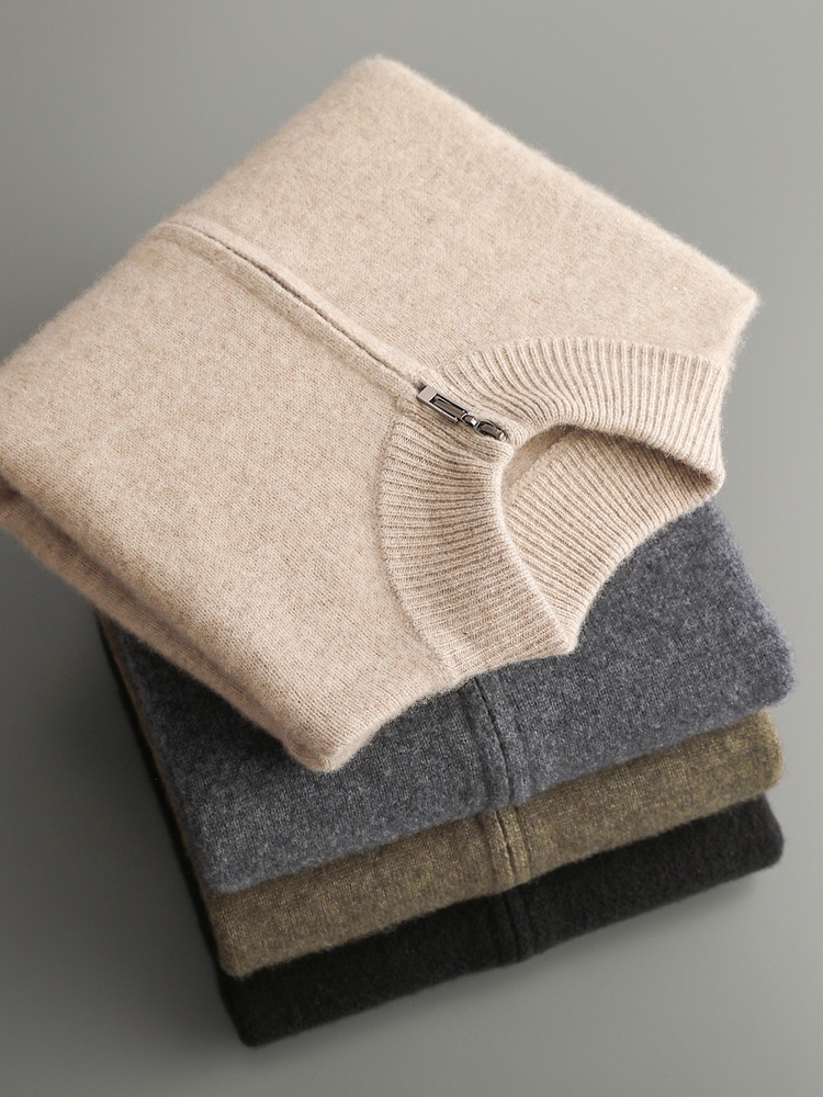 Cardigan in maglia da uomo in  - Winter Clothing Uae recensione e prezzo