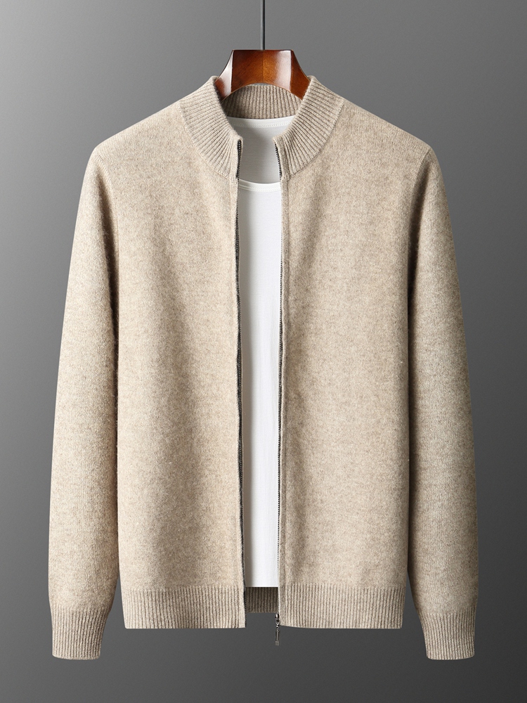 Cardigan in maglia da uomo in  - Winter Clothing Uae recensione e prezzo