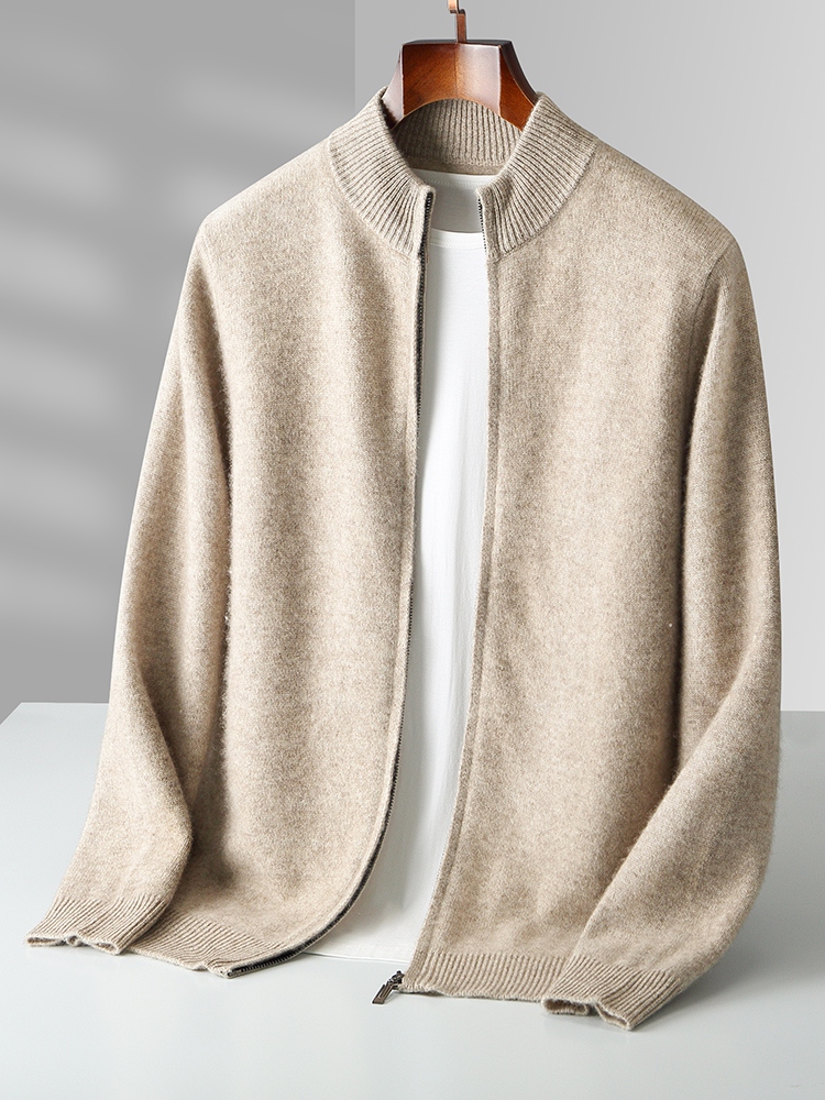 Cardigan in maglia da uomo in  - Winter Clothing Uae recensione e prezzo