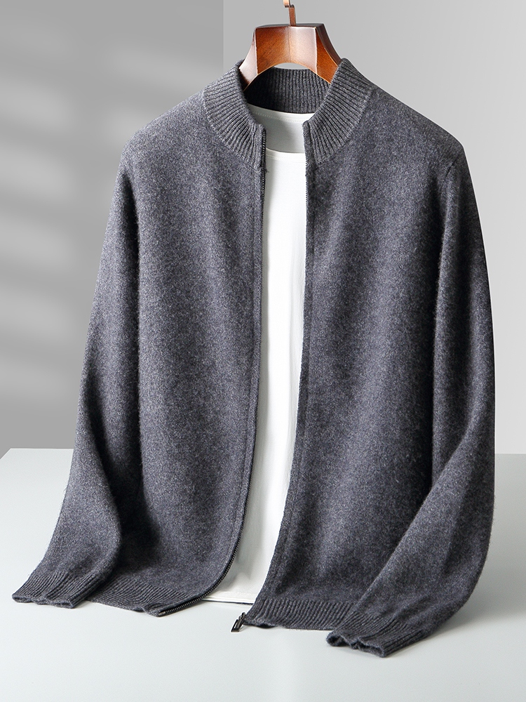 Cardigan in maglia da uomo in  - Winter Clothing Uae recensione e prezzo