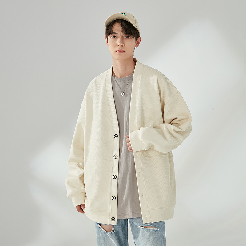 Cardigan in maglia da uomo sti - Winter Clothing Uae recensione e prezzo