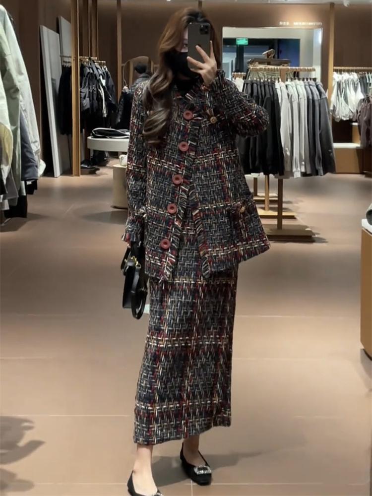 Inverno nuove donne moda tempe - Winter Clothing Korea recensione e prezzo
