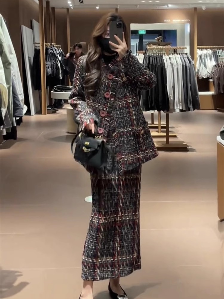Inverno nuove donne moda tempe - Winter Clothing Korea recensione e prezzo