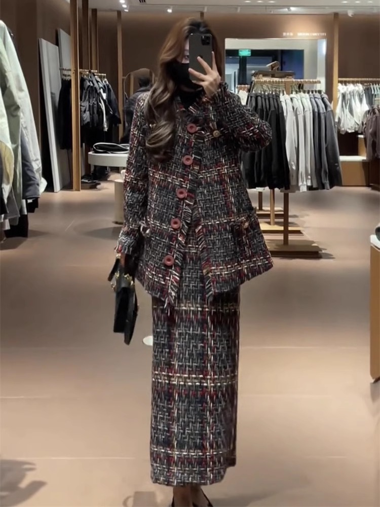 Inverno nuove donne moda tempe - Winter Clothing Korea recensione e prezzo
