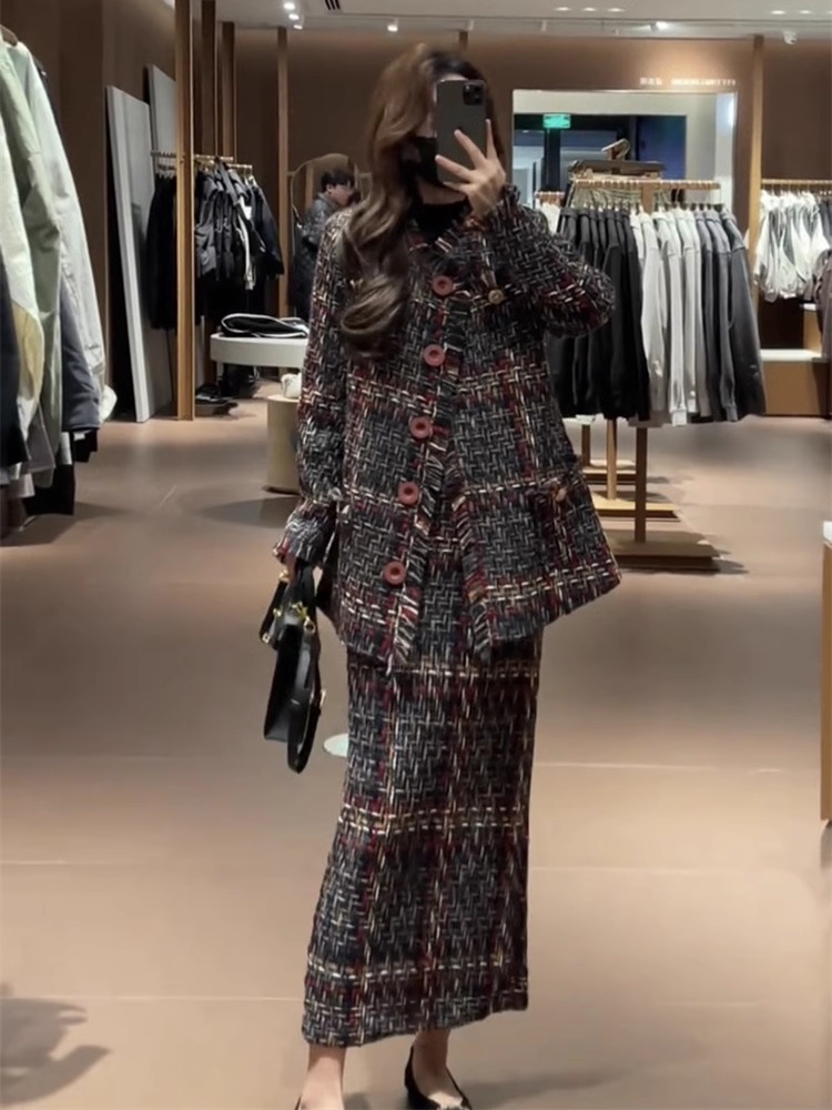Inverno nuove donne moda tempe - Winter Clothing Korea recensione e prezzo