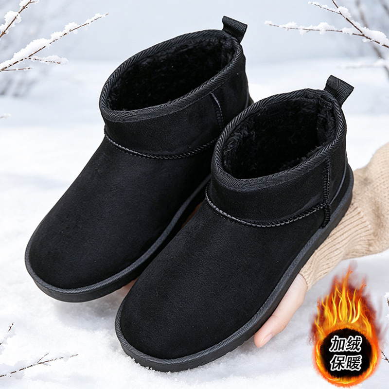 Stivali da neve da donna alla  - Snow Boot Fur Lined recensione e prezzo