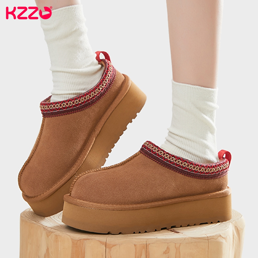 KZZO nuovo arriva donna Ultra  - Snow Boot Fur Lined recensione e prezzo