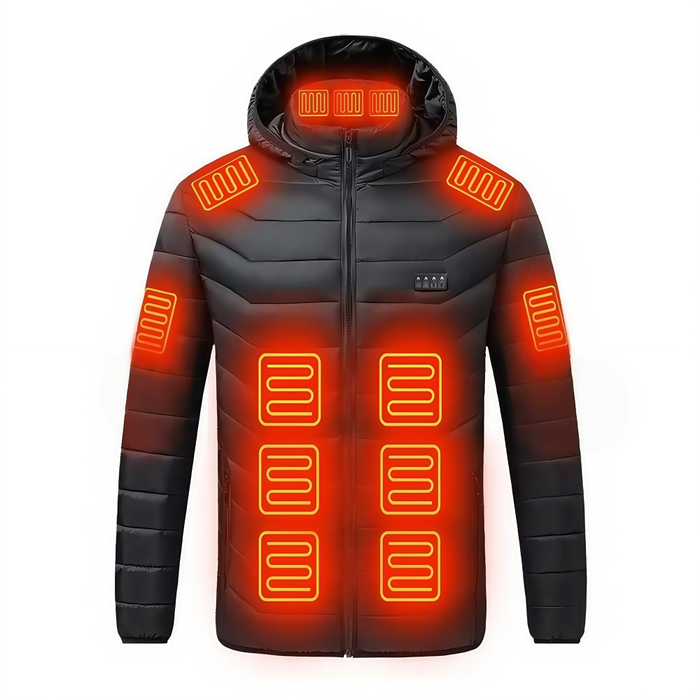 28 aree Giacca riscaldante da  - Winter Clothing Uae recensione e prezzo