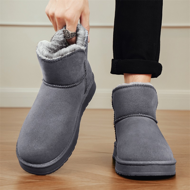 Stivali da Neve Invernali per  - Snow Boot Fur Lined recensione e prezzo