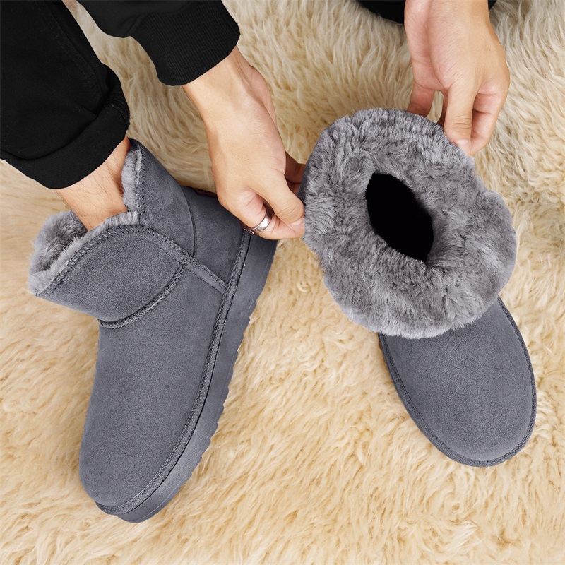Stivali da Neve Invernali per  - Snow Boot Fur Lined recensione e prezzo