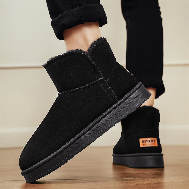 Stivali da Neve Invernali per  - Snow Boot Fur Lined recensione e prezzo