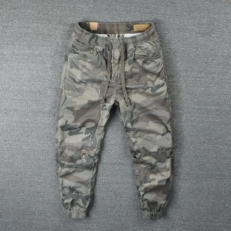 Pantaloni maschili Camouflage  - Winter Clothing Korea recensione e prezzo