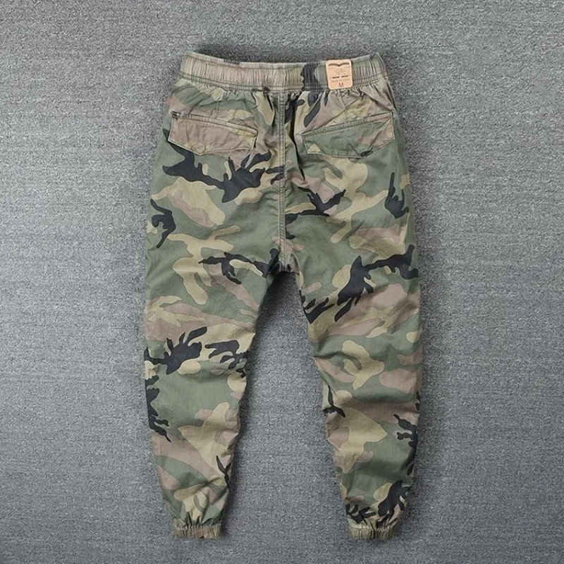 Pantaloni maschili Camouflage  - Winter Clothing Korea recensione e prezzo