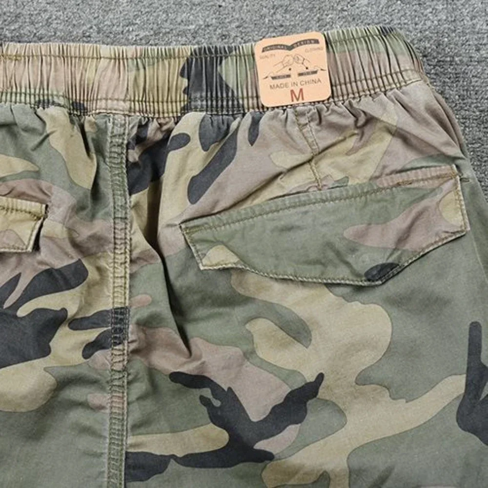 Pantaloni maschili Camouflage  - Winter Clothing Korea recensione e prezzo