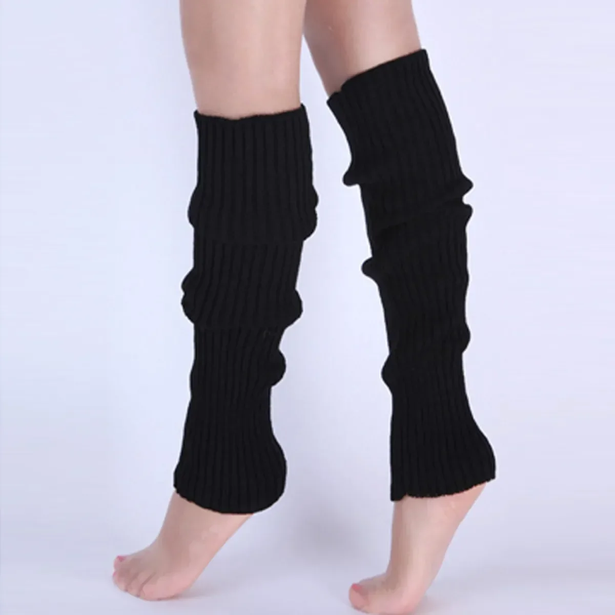 Scaldacollo in maglia caldi da - Winter Clothing Leg Warmers recensione e prezzo