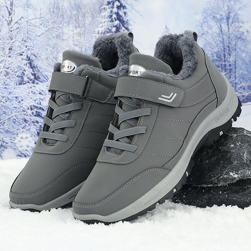 Scarpe invernali casual da uom - Snow Boot Fur Lined recensione e prezzo