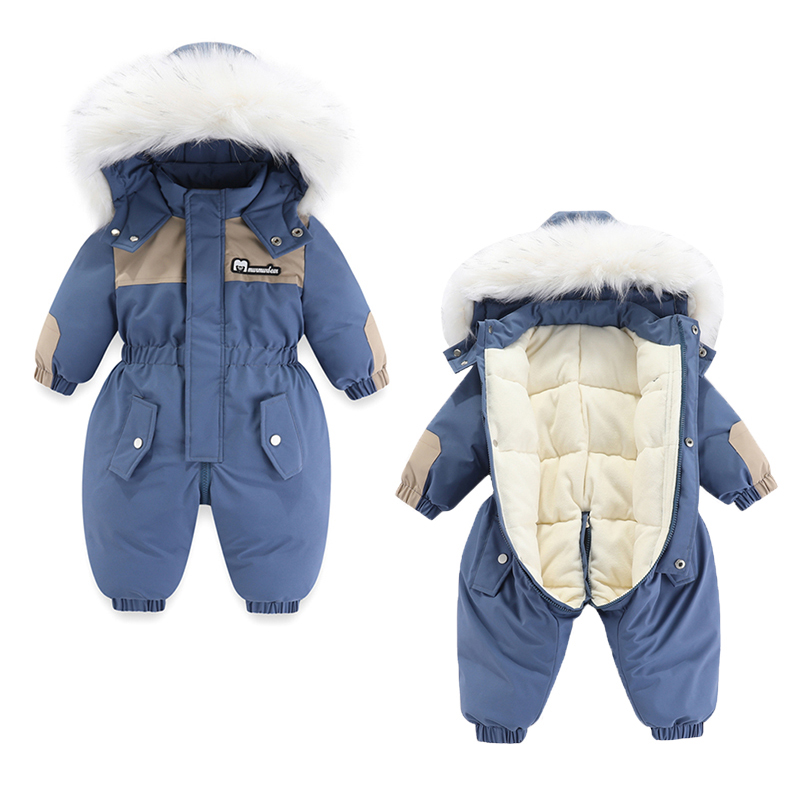 -30 gradi inverno tuta da sci  - Winter Clothing Activity recensione e prezzo
