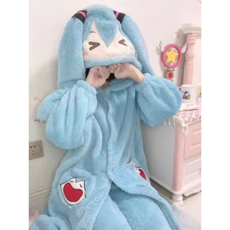 Pigiama Anime Miku, Set Pigiam - Winter Clothing Korea recensione e prezzo