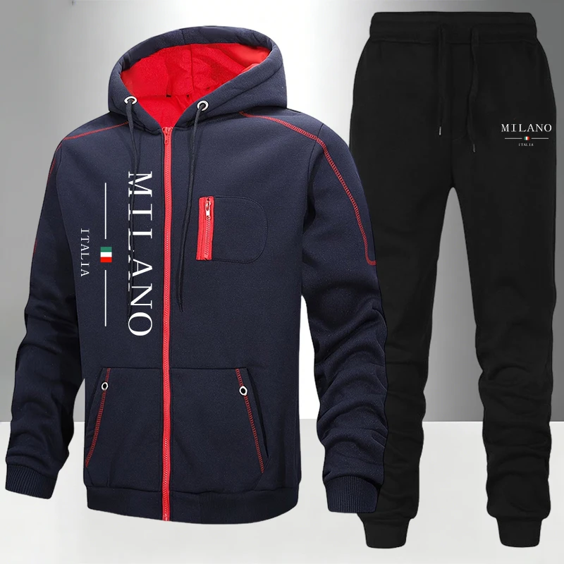 Completo da Uomo Moda Italiana - Winter Clothing Uae recensione e prezzo