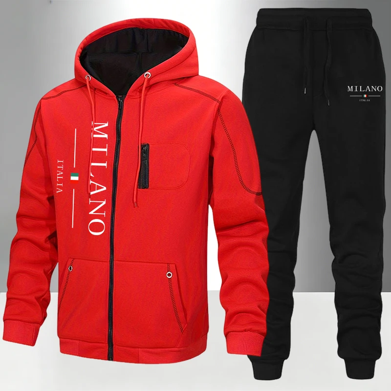 Completo da Uomo Moda Italiana - Winter Clothing Uae recensione e prezzo