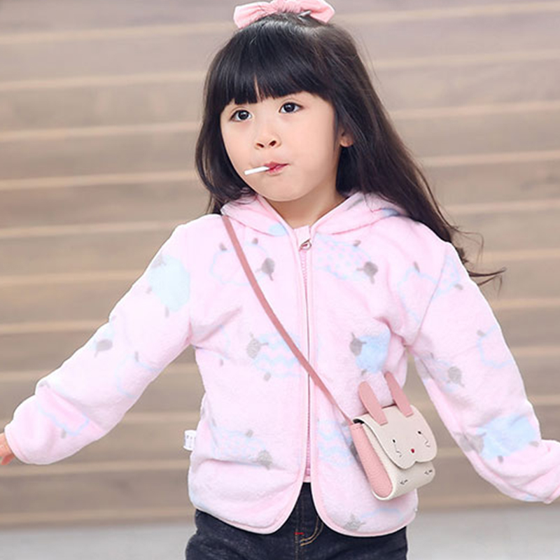 Giacca in flanella per bambini - Winter Clothing Activity recensione e prezzo