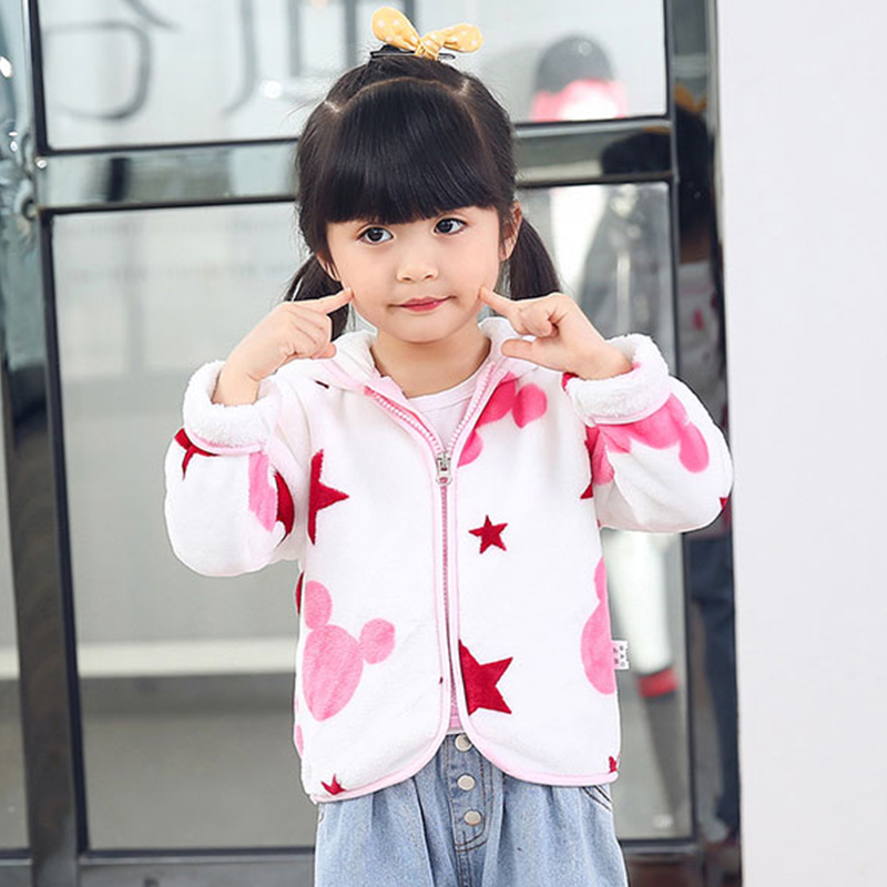 Giacca in flanella per bambini - Winter Clothing Activity recensione e prezzo