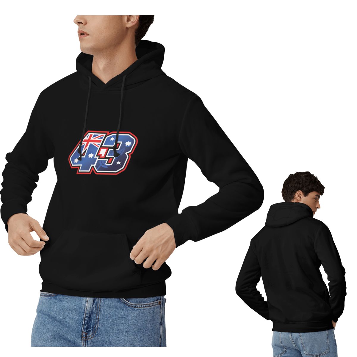 Jack Miller Numero 43 Australi - Jack Winter Clothing recensione e prezzo