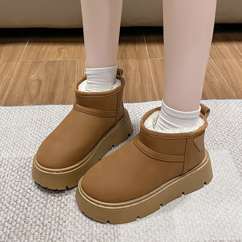 Stivali da Neve da Donna con S - Winter Clothing Korea recensione e prezzo