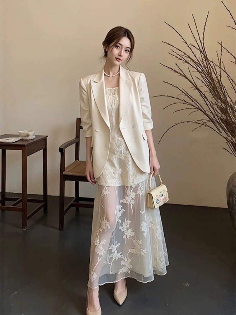 Nuovo set di abiti autunnali d - Winter Clothing Korea recensione e prezzo
