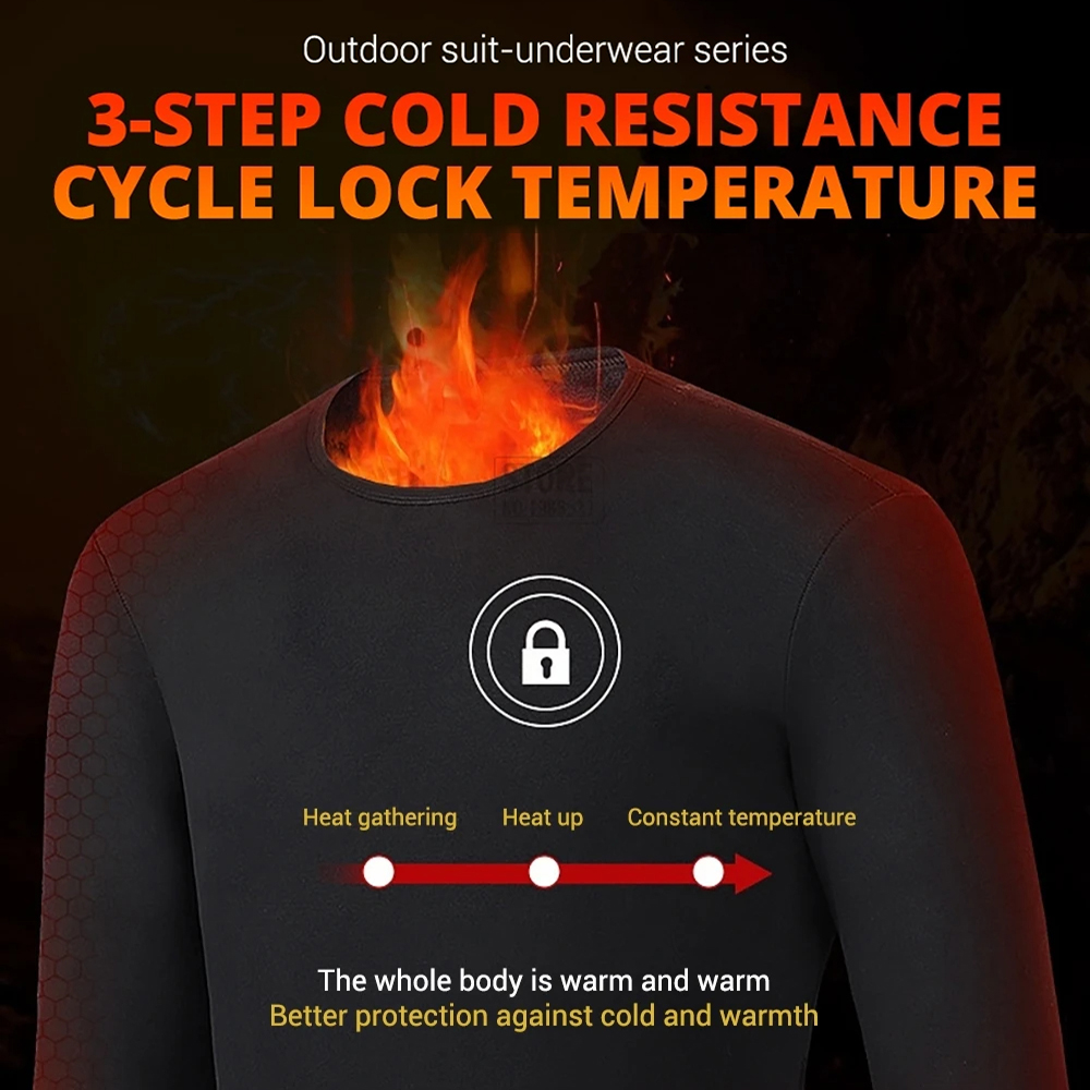 Giacca invernale riscaldata te - Winter Clothing Uae recensione e prezzo